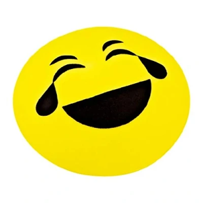 Imagen de MEINL Percussion FACE Shaker Laughing, L