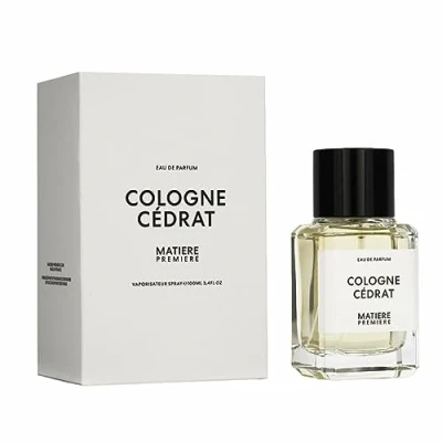 Imagen de Matiere Premiere Cologne Cédrat Eau de Parfum 100 ml