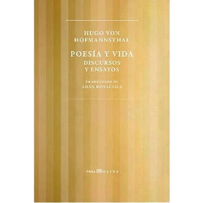 Imagen de POESIA y VIDA: Discursos ensayos (TRESMOLINS)