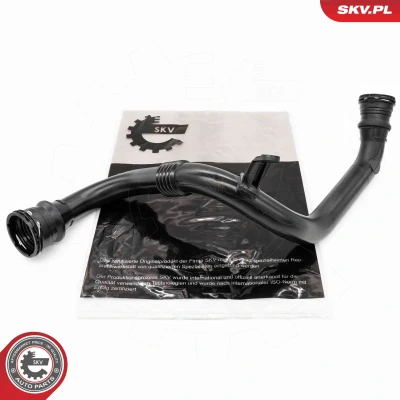 Imagen de ESEN SKV 54SKV408 Manguera Turbo RENAULT: Megane III Hatchback (BZ0/1) 1.5 dCi 2009