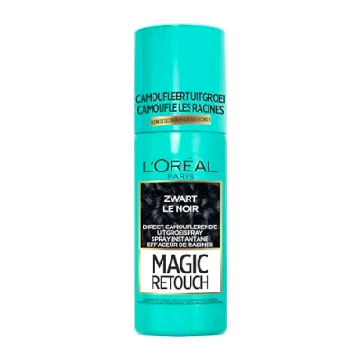 Imagen de LOral Paris Magic Retouch Uitgroei Camoufleerspray Zwart