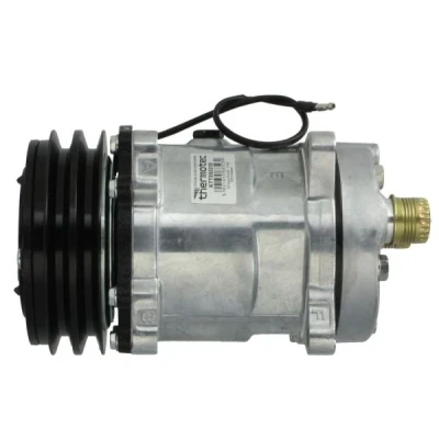 Imagen de THERMOTEC KTT090236 Compresor de Aire Acondicionado SE5H14 12 PAG 100 R134a