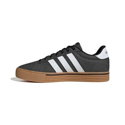 Imagen de adidas Daily 4.0 Shoes, Zapatos Bajos Que no Son de fútbol Unisex Adulto, Core Black/FTWR white/GUM10, 51 EU