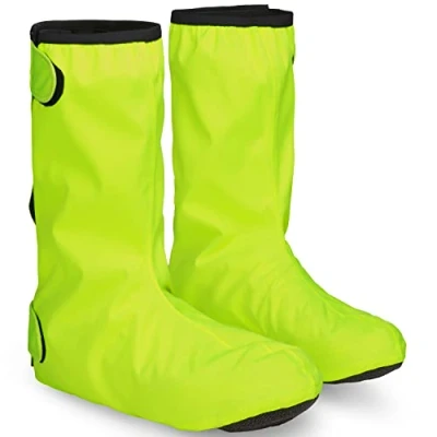 Imagen de GripGrab Cubrezapatillas Impermeables DryFoot2 Cubrezapatos Ciclismo Urbano Polainas Calzado de Uso Diario Unisex
