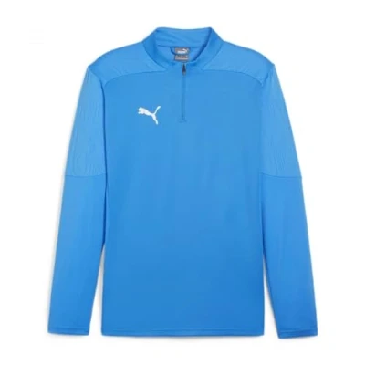 Imagen de PUMA Team Final Camiseta de Entrenamiento con Cremallera 1/4