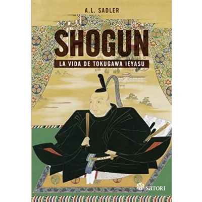 Imagen de Shogun: LA VIDA DE TOKUGAWA IEYASU (HISTORIA)