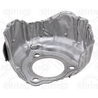 Imagen de ELRING 290.851 Juntas Colector de escape en turbocompresor con chapa protección térmica RENAULT: Trafic 3, MEGANE SCENIC NISSAN: Qashqai 2