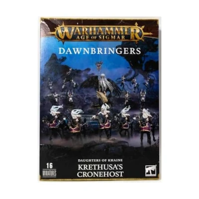 Imagen de Games Workshop Warhammer Age of Sigmar Hijas de Khaine: Cronehost Krethusa Multicolor