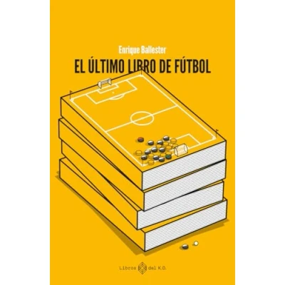 Imagen de El último libro de fútbol (VARIOS)