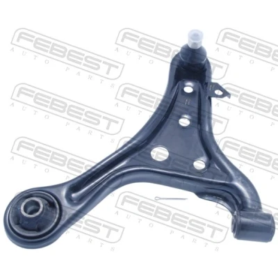 Imagen de FEBEST 0124 KGJ10RH Barra oscilante, suspensión de ruedas Delante, derecha Brazo oscilante transversal