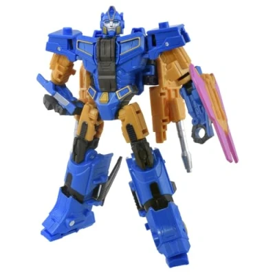 Imagen de Transformers/ONE OD 04 Deluxe Class Sentinel Prime