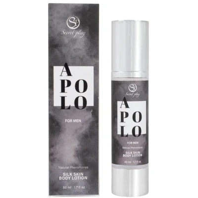 Imagen de Secret Play Cuidado Y Estimulación 1 Unidad 50 ml
