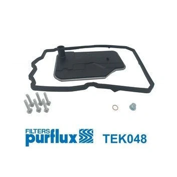 Imagen de PURFLUX TEK048 Kit filtro hidrtáulico, caja automática MERCEDES BENZ: Vito Tourer, Clase E Berlina, C INFINITI: Q50 Berlina