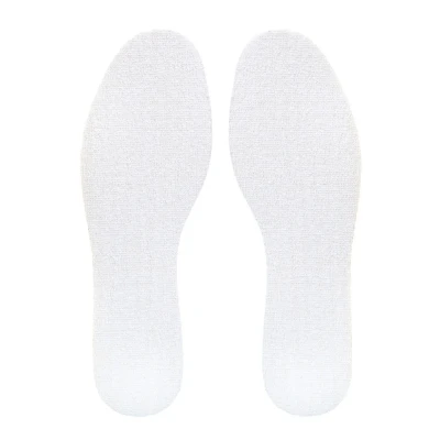 Imagen de Kaps Comfortable Frotte Insole FOR KIDS CUT TO FIT Plantilla para niños, Talla: One Size, White