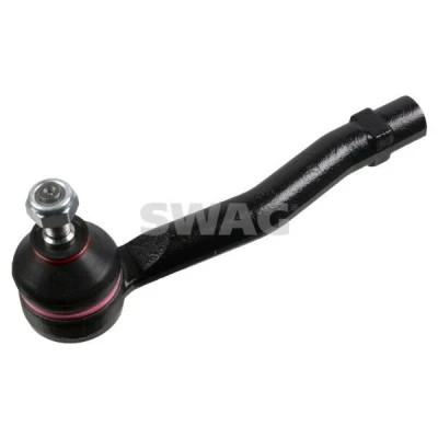 Imagen de SWAG 62 93 1972 Rótula de dirección Eje delantero, derecha con tuerca autofijadora CITROËN: Berlingo / First I, C4 II Hatchback