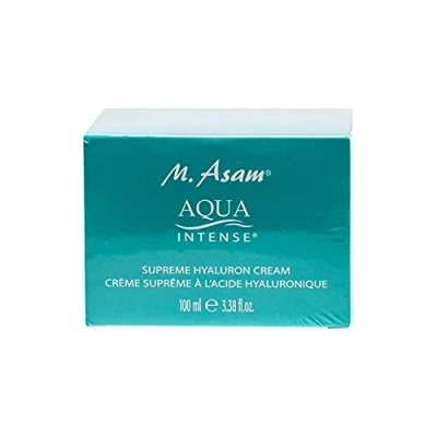 Imagen de M. Asam Aqua Intense Hyaluron Cream 100ml M.asam by Masam