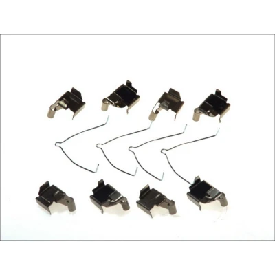 Imagen de QUICK BRAKE 109 1269 Kit de accesorios, pastillas frenos TOYOTA: Celica VI Coupé, RAV4 I SUV, Corolla VII Liftback