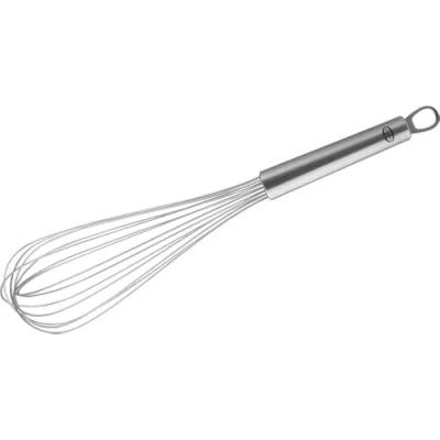 Imagen de Dr. Oetker Látigo de Huevo Profi 35 cm en Plata, Acero Inoxidable, Plateado, x 5