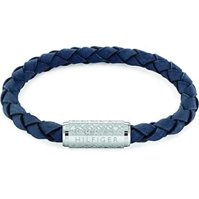 Imagen de Tommy Hilfiger Pulsera, Hombre, Talla: One Size, Blue