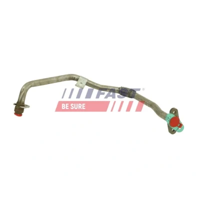 Imagen de FAST FT38505 Conducto aceite, turbocompresor al de gases escape FORD: Transit V363 Furgón, Mk6 Camión plataforma/Chasis