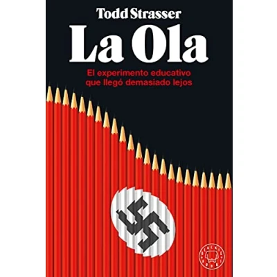 Imagen de La ola: El experimento educativo que llegó demasiado lejos (BLACKIE BOOKS)