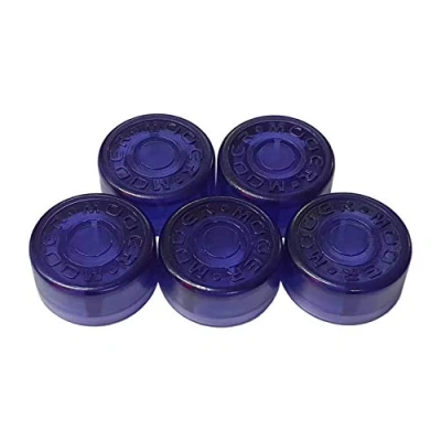 Imagen de Mooer MFTPP Tope para interruptor de pie, color morado (5 unidades)