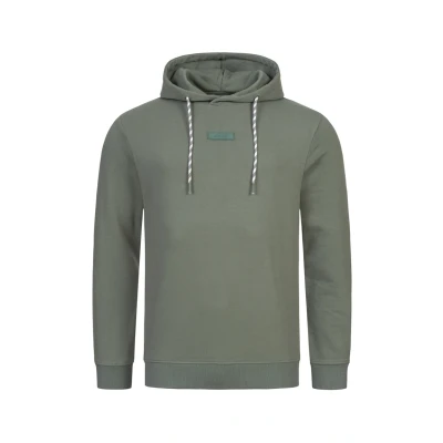 Imagen de Indicode Jeans Bentley Jersey con capucha, Hombre, Talla: Large, Laurel wreath