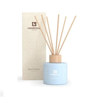 Imagen de Cambrass Difusor Mikado Fragancia cálida, sensual y pronunciada 100 ml.
