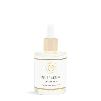Imagen de INNERSENSE Organic Beauty Natural I Create Shine Suero brillante No tóxico, libre de crueldad, cuidado del cabello limpio (1.7 fl oz 50 ml)