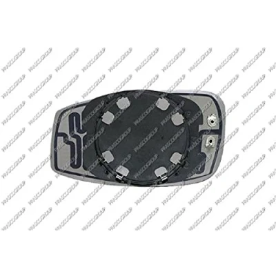 Imagen de PRASCO FT4207504 Cristal de Espejo izquierda FIAT: Stilo Hatchback, Multi Wagon