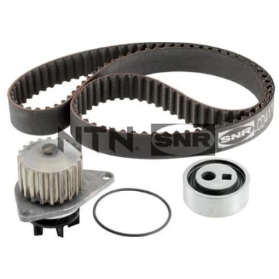 Imagen de SNR KDP459.060 Bomba de Agua + Kit Distribucion PEUGEOT: 206 Hatchback, 306 106 II CITROËN: Saxo Hatchback