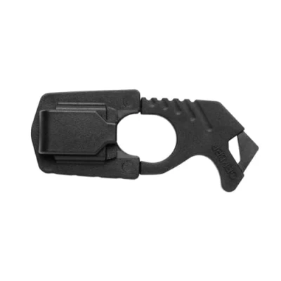 Imagen de Gerber Corta cinturón, correas, Con rompe cristales integrado, Longitud total: 11,1 cm, Negro, 22 01944