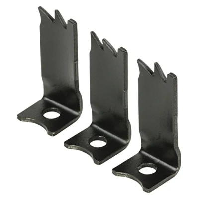 Imagen de wolfcraft cuchillas de sustitución para sierra corona ajustable, 5979000, 3