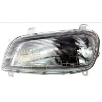 Imagen de TYC 20 3686 08 2 Faros izquierda H4 TOYOTA: RAV4 I SUV