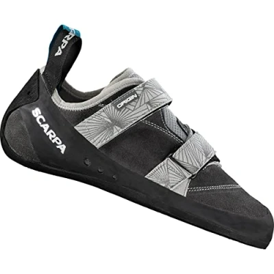 Imagen de Scarpa Origin, Zapatillas de Escalada Hombre, Covey Black, 40 EU