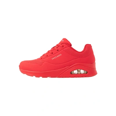 Imagen de Skechers Sport UNO Zapatillas, Mujer, Talla: 35.5, Red Zapatos