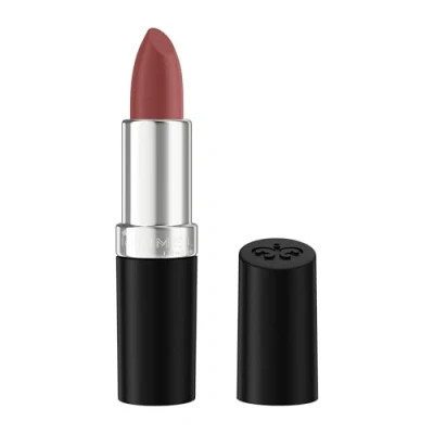 Imagen de Rimmel London Lasting Finish Satin Lipstick 280 Mauve Quartz, 4 g