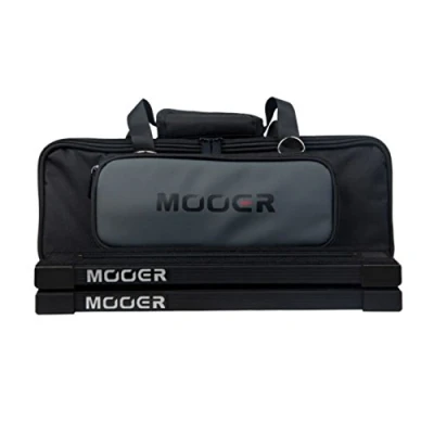 Imagen de Mooer PEDAL BOARD PB 05 STOMPLATE MINI Pedalera de efectos