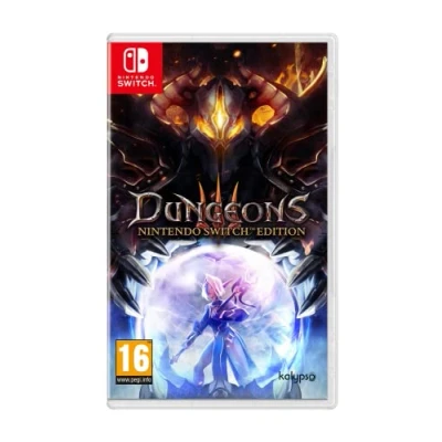 Imagen de DUNGEONS 3 SWITCH EDITION