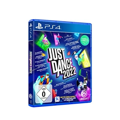 Imagen de Sony Just Dance 2022 PS4