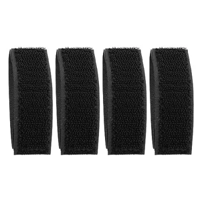 Imagen de MiOYOOW 4 Uds Tiras tácticas Molle, Correas de Mochila Molle portátiles Accesorios para al Aire Libre Chaleco táctico