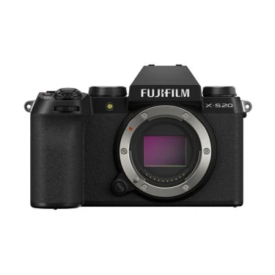 Imagen de FUJIFILM X S20 Cuerpo Solo