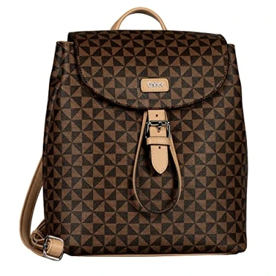 Imagen de camel active Barina, Mochila para Mujer, Marrón Mezclado, 26 x 13 30