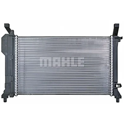 Imagen de MAHLE ORIGINAL CR 660 000P Radiador, refrigeración del motor para vehículos con/sin climatización 600 375 26 Aletas unidas mecánicamente