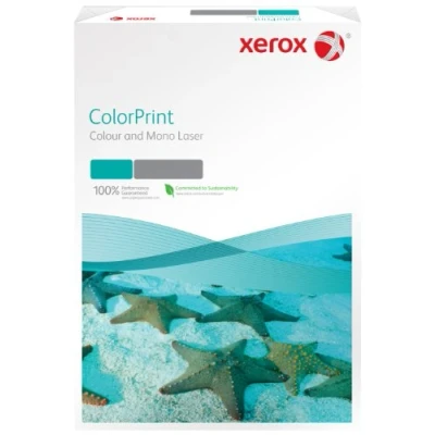 Imagen de Xerox ColorPrint Premium 003R95924 Papel para impresora láser a color, 160 g/m², A4, FSC Mix Credit, 1 paquete (250 hojas), color blanco