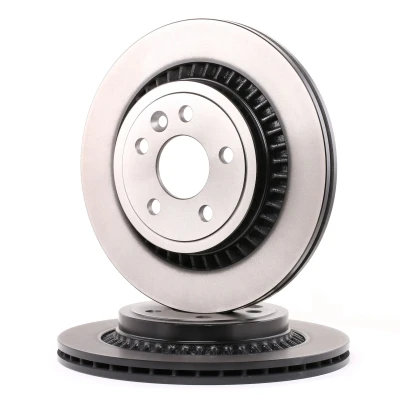 Imagen de TRW DF6308 Disco de freno 302 22 5 108 ventilado barnizado VOLVO: XC60 I