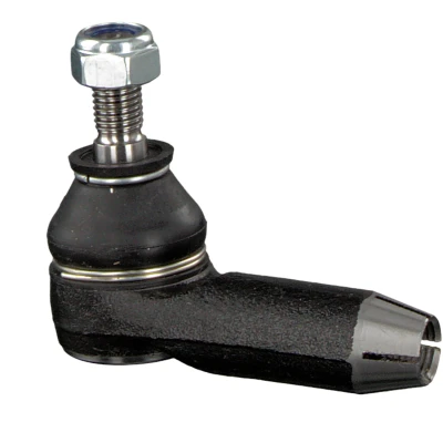 Imagen de febi BILSTEIN 02278 Rótula de dirección Plus Eje delantero, izquierda con tuerca autofijadora AUDI: 100 C3 Avant