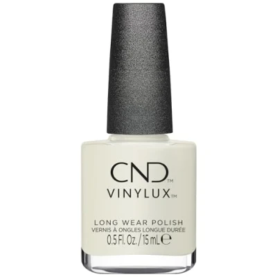 Imagen de CND Vinylux 434 Esmalte de uñas clásico larga duración All Frothed Up #434, 15 ml