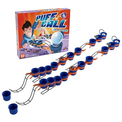 Imagen de Juego de Mesa, Drumond Park Puff Ball Action