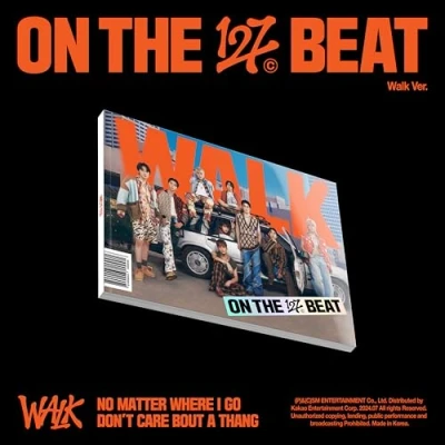 Imagen de WALK On the 127 Beat